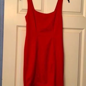 Little red dress 👗